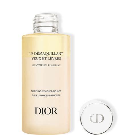 dior le demaquillant yeux e|Dior .